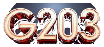 g203 logo